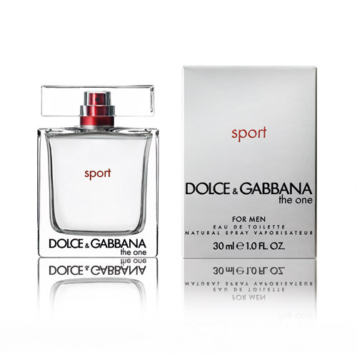 Dolce & Gabbana The One Sport за мъже EDT