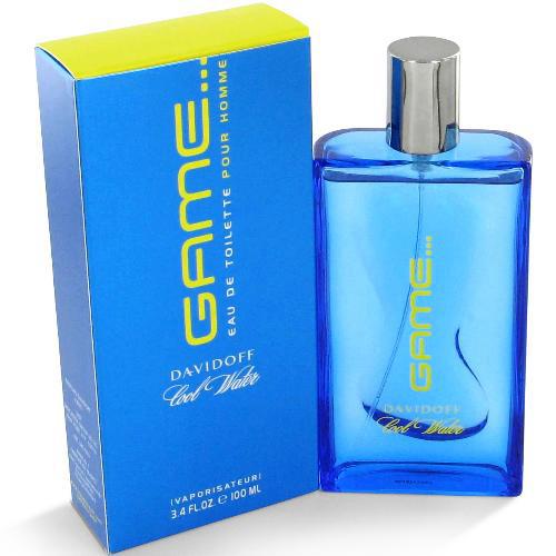 Davidoff Cool Water Game за мъже EDT