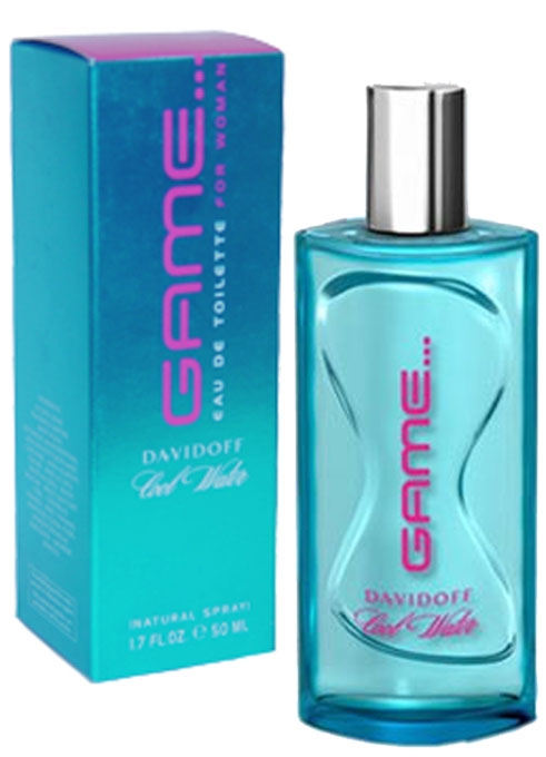 Davidoff Cool Water Game за жени EDT