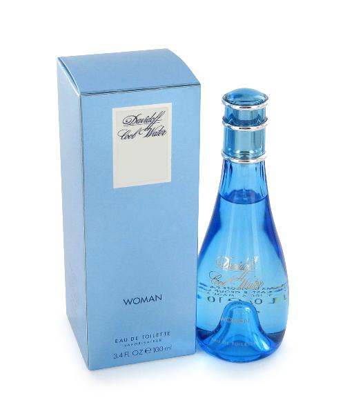 Davidoff Cool Water за жени EDT