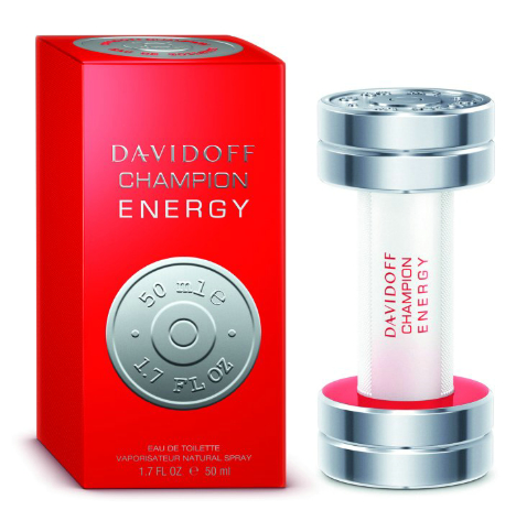 Davidoff Champion Energy за мъже EDT