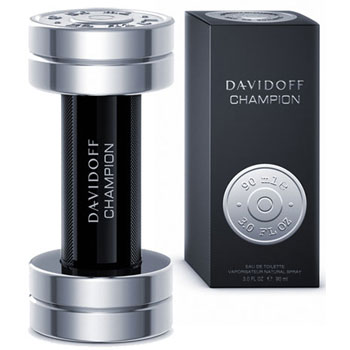 Davidoff Champion за мъже EDT