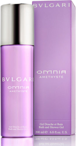 Bvlgari Omnia Amethyste душ гел за жени 