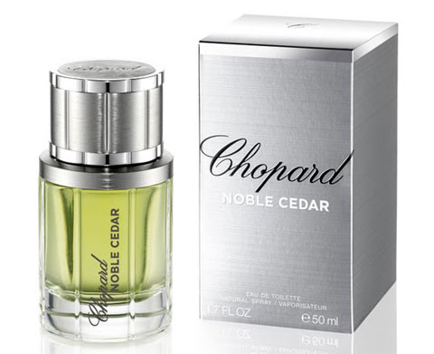 Chopard Noble Cedar за мъже EDT