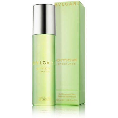 Bvlgari Omnia Green Jade душ гел за жени