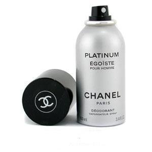 Chanel Egoiste Platinum Deo Spray за мъже 