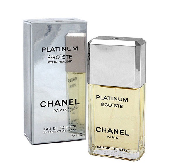 Chanel Platinum Egoiste за мъже EDT
