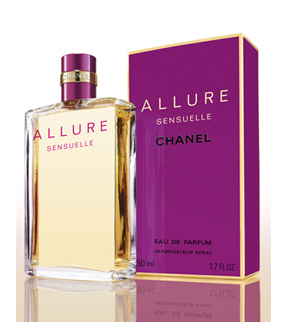 Chanel Allure Sensuelle за жени EDP