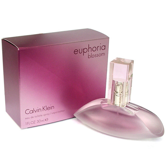 Calvin Klein Euphoria Blossom за жени EDT