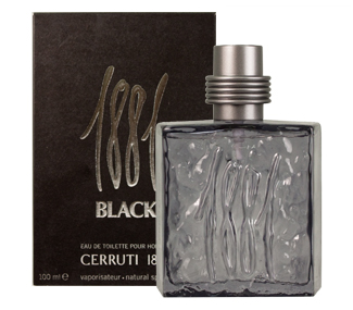 Cerruti Black за мъже EDT