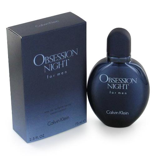 Calvin Klein Obsession Night за мъже EDT