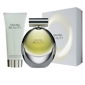 Calvin Klein Beauty комплект за жени