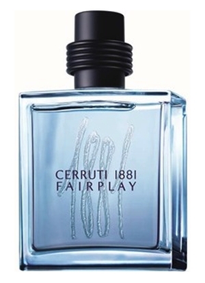 Тестер Cerruti 1881 Fairplay за мъже EDT