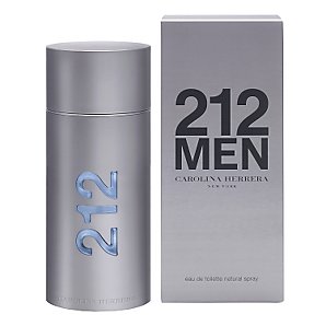 Carolina Herrera 212 за мъже EDT