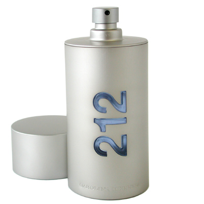 Тестер Carolina Herrera 212 за мъже EDT