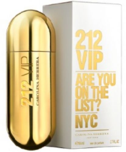 Carolina Herrera 212 Vip за жени EDP