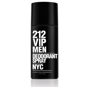Carolina Herrera 212 Vip Deo spray за мъже 