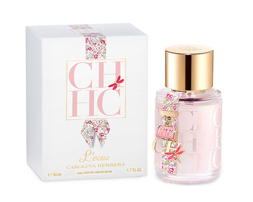 Carolina Herrera CH L`Eau за жени EDT