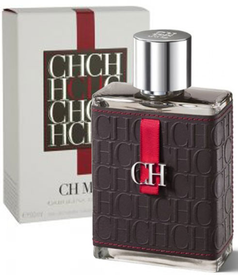 Carolina Herrera CH Men за мъже EDT