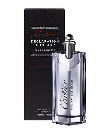 Cartier Declaration d`Un Soir за мъже EDT