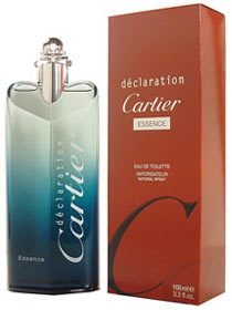 Cartier Declaration Essence за мъже EDT