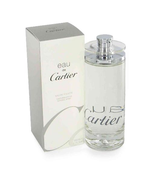 Cartier Eau de Cartier UNISEX EDT