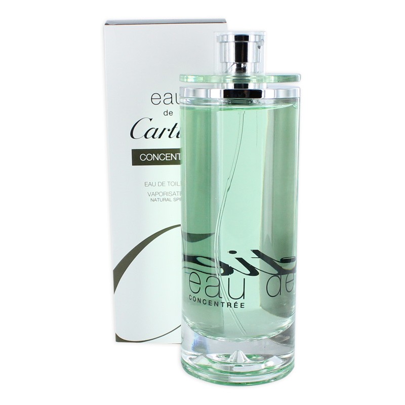Cartier Eau de Concentrée UNISEX EDT