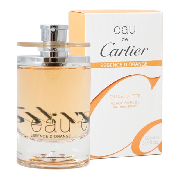Cartier Eau de Cartier Essence d`Orange UNISEX EDT