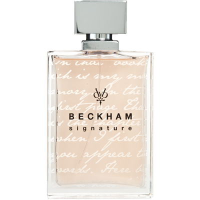 Тестер David Beckham Signature Story за жени EDT