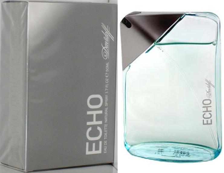 Davidoff Echo за мъже EDT