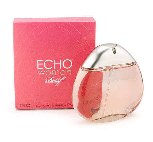 Davidoff Echo за жени EDP
