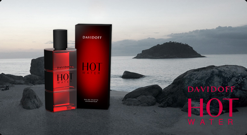 Davidoff Hot Water за мъже EDT