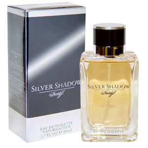 Davidoff Silver Shadow за мъже EDT