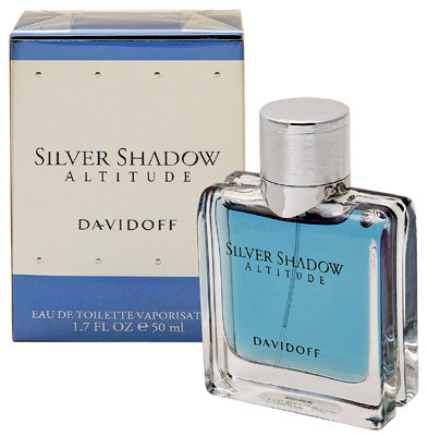 Davidoff Silver Shadow Altitude за мъже EDT
