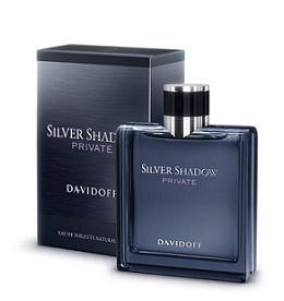 Davidoff Silver Shadow Private за мъже EDT