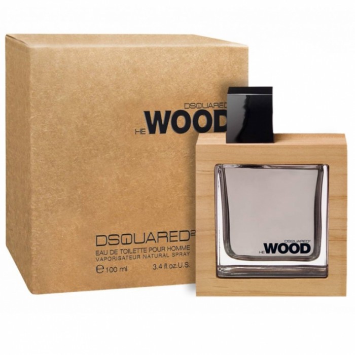 Dsquared2 He Wood за мъже EDT
