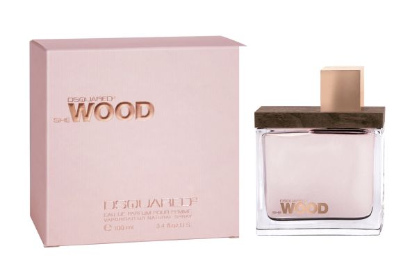 Dsquared2 She Wood за жени EDP