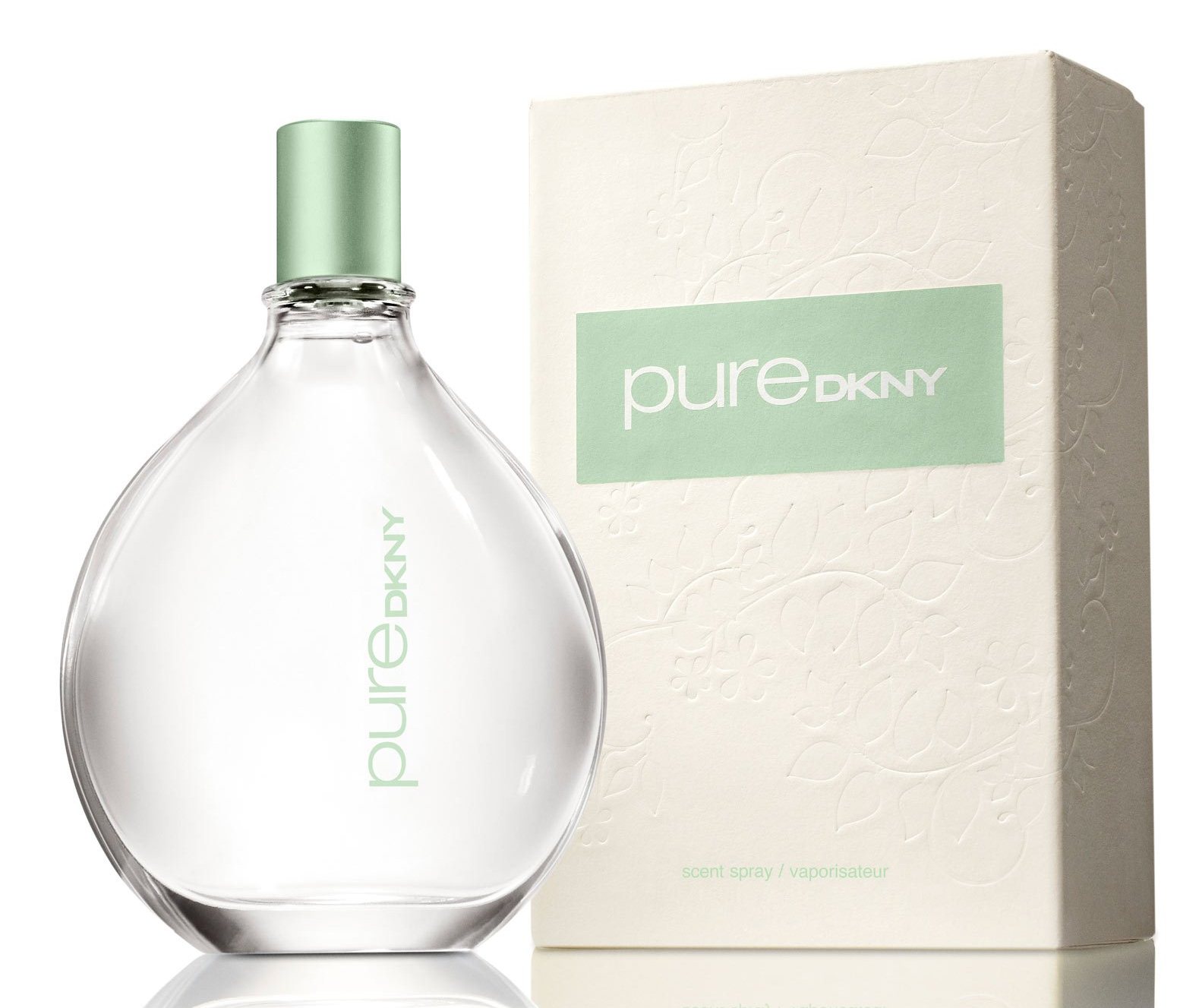 DKNY Pure Verbena за жени EDP