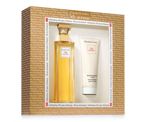 Elizabeth Arden 5th Avenue комплект за жени