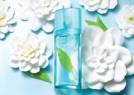 Тестер Elizabeth Arden Green Tea camellia за жени EDT 