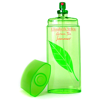 Тестер Elizabeth Arden Green Tea Summer за жени EDT