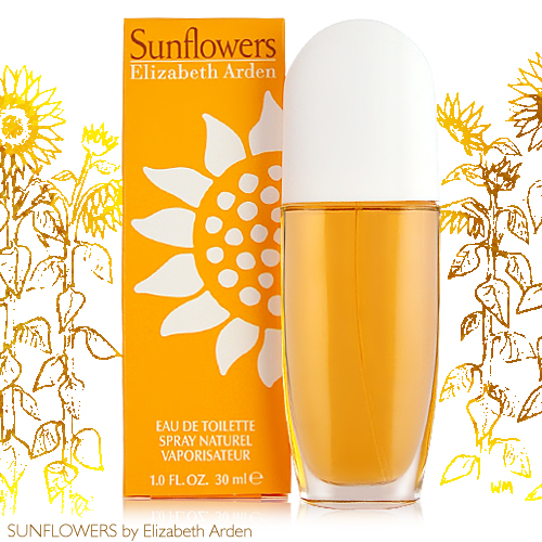 Elizabeth Arden Sunflowers за жени EDT 