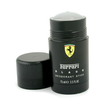 Ferrari Black Deodorant Stick за мъже 