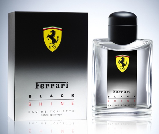 Ferrari Black Shine за мъже EDT
