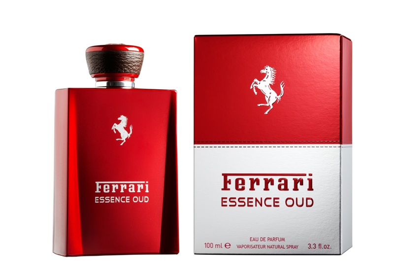 Ferrari Essence Oud за мъже EDP