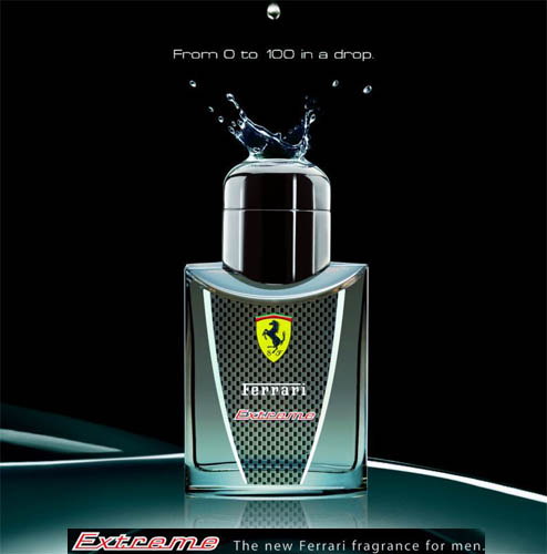 Тестер Ferrari Extreme за мъже EDT