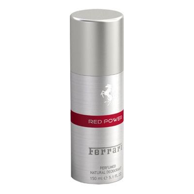 Ferrari Red Power Deo Spray за мъже 