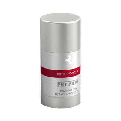 Ferrari Red Power Deo Stick за мъже 