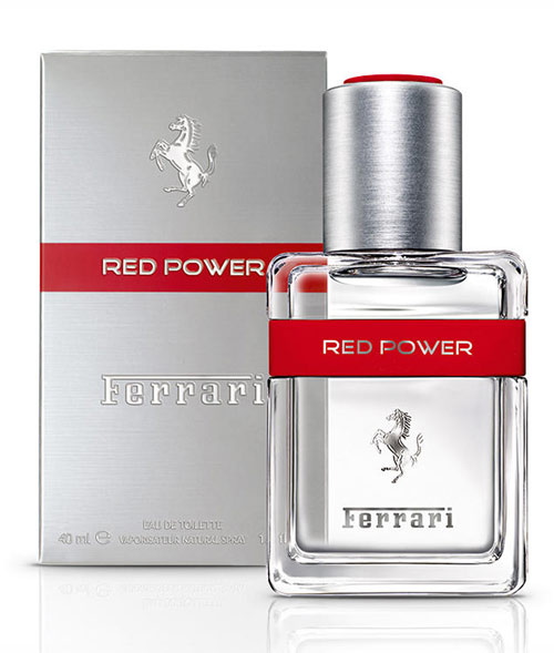 Ferrari Red Power за мъже EDT