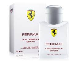 Ferrari Light Essence Bright за мъже EDT